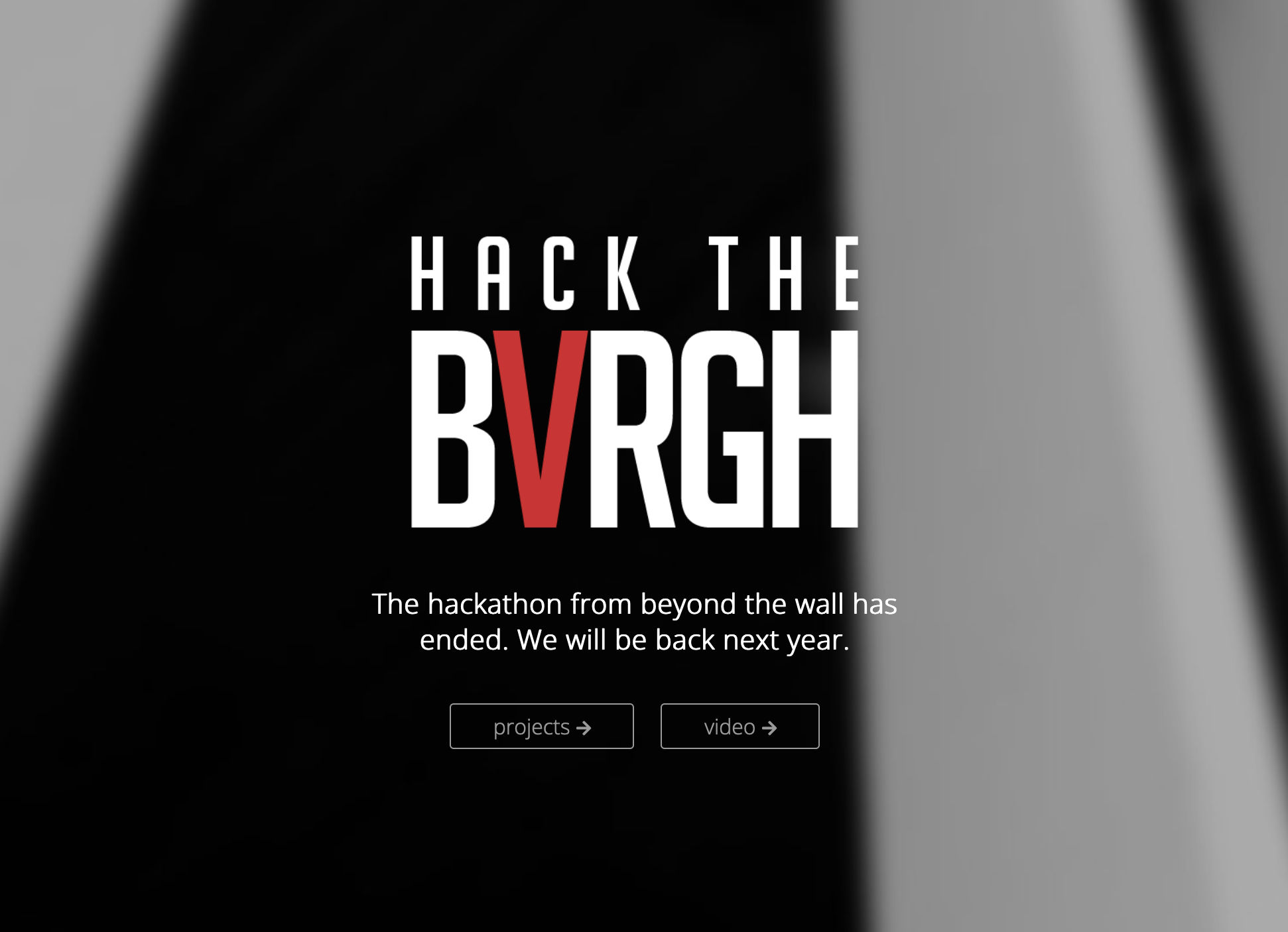 Hack the Burgh (Director)